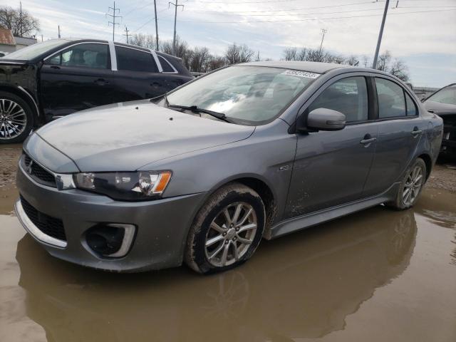 MITSUBISHI LANCER ES 2016 with VIN JA32U2FU4GU007635 - Photo from auction