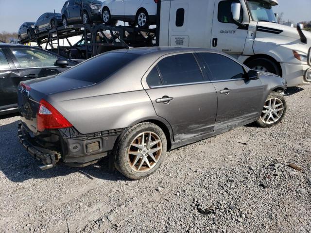 Photo 3 from auction – 2011 FORD FUSION SEL with VIN 3FAHP0JG7BR149735