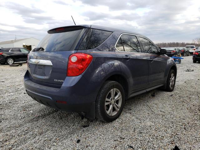 Photo 3 from auction – 2013 CHEVROLET EQUINOX LS with VIN 2GNALBEKXD6300764