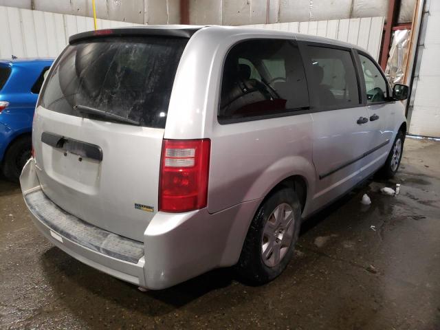 Photo 3 from auction – 2008 DODGE GRAND CARA with VIN 1D8HN44H38B163111
