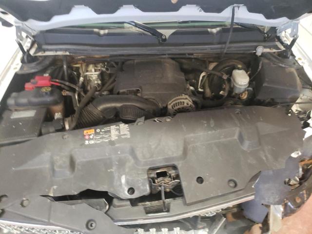 Photo 11 from auction – 2013 CHEVROLET SILVERADO with VIN 1GCRKSE72DZ305004