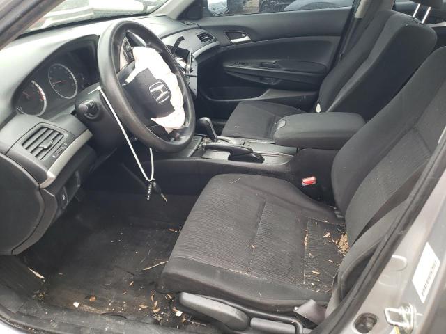Photo 7 from auction – 2012 HONDA ACCORD LX with VIN 1HGCP2F31CA234928
