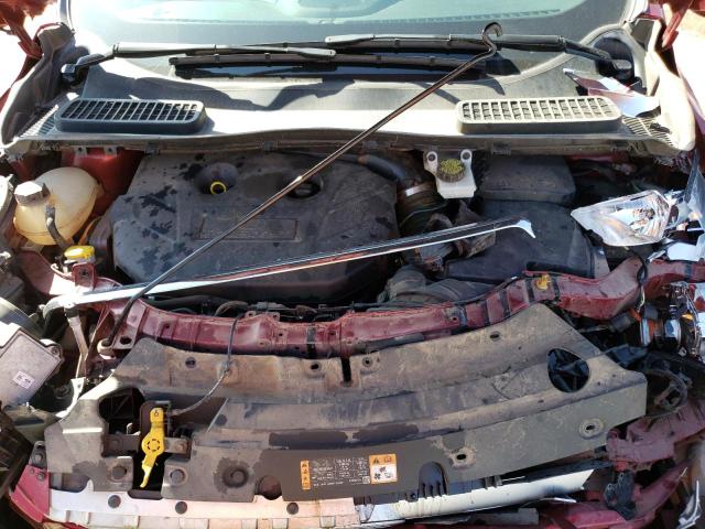 Photo 11 from auction – 2017 FORD ESCAPE TIT with VIN 1FMCU0J99HUB89102
