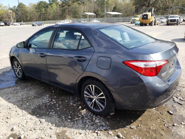 Photo 2 from auction – 2016 TOYOTA COROLLA L with VIN 2T1BURHE3GC620844