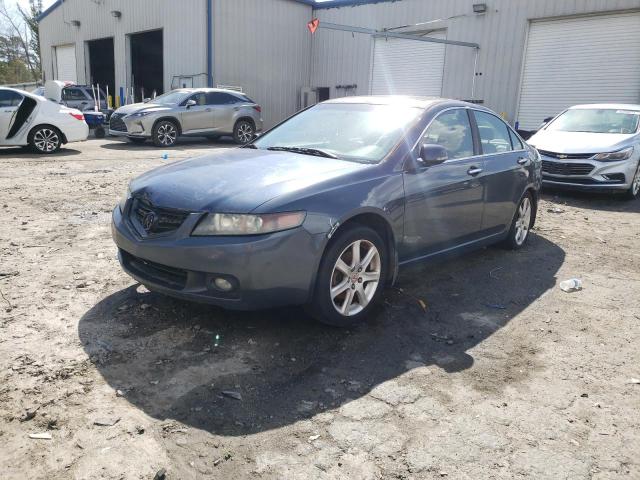 ACURA TSX 2004 with VIN JH4CL96854C029826 - Photo from auction