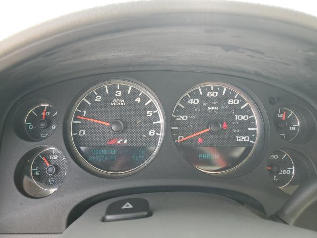 Photo 9 from auction – 2010 CHEVROLET TAHOE C150 with VIN 1GNUCBE00AR224404