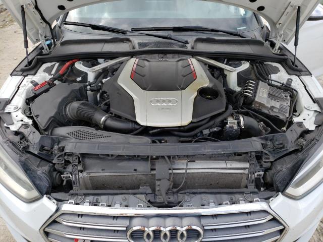 Photo 11 from auction – 2018 AUDI S5 PREMIUM with VIN WAUB4CF53JA064785