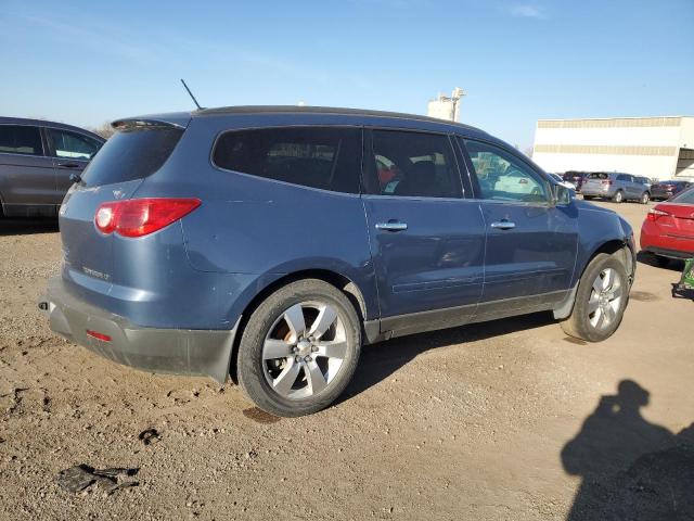 Photo 3 from auction – 2012 CHEVROLET TRAVERSE L with VIN 1GNKRGED5CJ317636