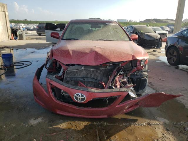 Photo 5 from auction – 2011 TOYOTA CAMRY BASE with VIN 4T1BF3EK8BU658028