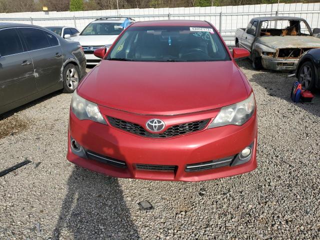 Photo 5 from auction – 2013 TOYOTA CAMRY L with VIN 4T1BF1FK7DU719696