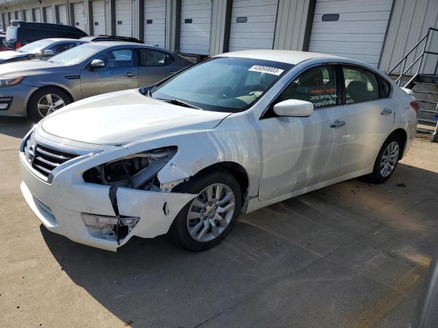 NISSAN ALTIMA 2.5 2013 with VIN 1N4AL3AP1DC191513 - Photo from auction