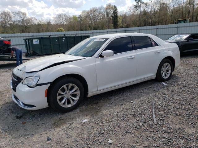 CHRYSLER 300 LIMITE 2015 with VIN 2C3CCAAG7FH929827 - Photo from auction