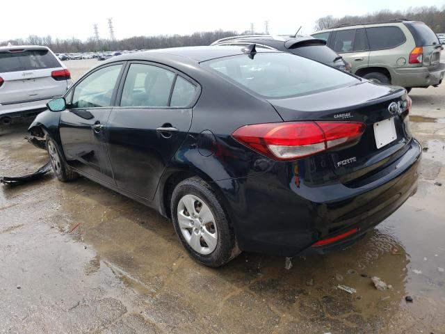 Photo 2 from auction – 2017 KIA FORTE LX with VIN 3KPFK4A77HE100154
