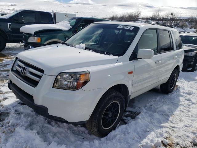 Zdjęcie 1 z aukcji – 2008 HONDA PILOT VP z VIN 5FNYF18228B046679