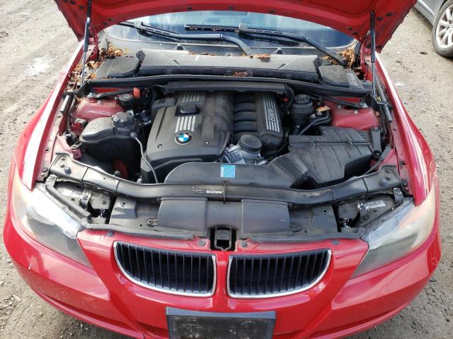 Photo 11 from auction – 2008 BMW 328 I with VIN WBAVA37578NL55054