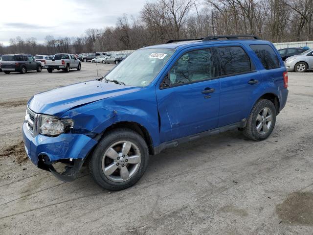 FORD ESCAPE LIM 2011 with VIN 1FMCU9DG6BKB38934 - Photo from auction