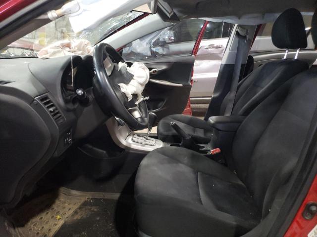 Photo 7 from auction – 2010 TOYOTA CARROLLA with VIN 1NXBU4EE2AZ249995