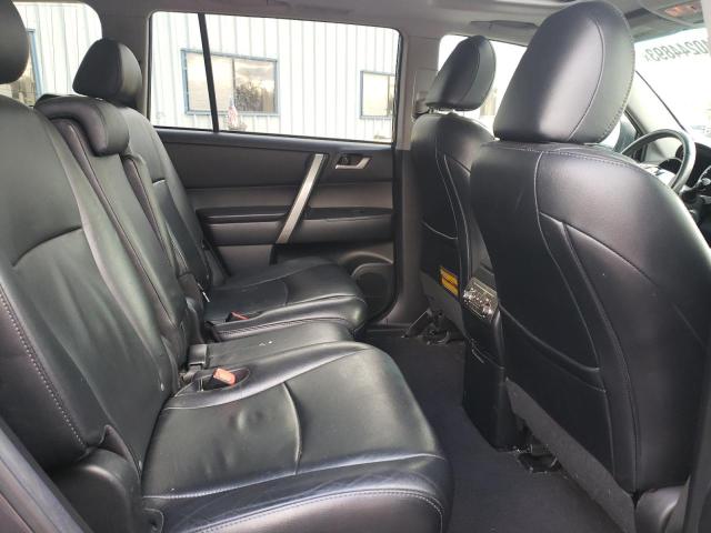 Photo 10 from auction – 2012 TOYOTA HIGHLANDER with VIN 5TDBK3EH5CS169094