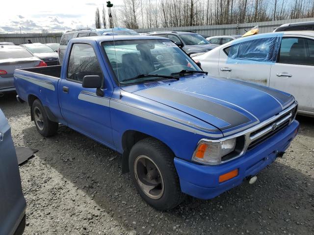 Photo 4 from auction – 1994 TOYOTA PICKUP 1/2 with VIN 4TARN81A0RZ250163