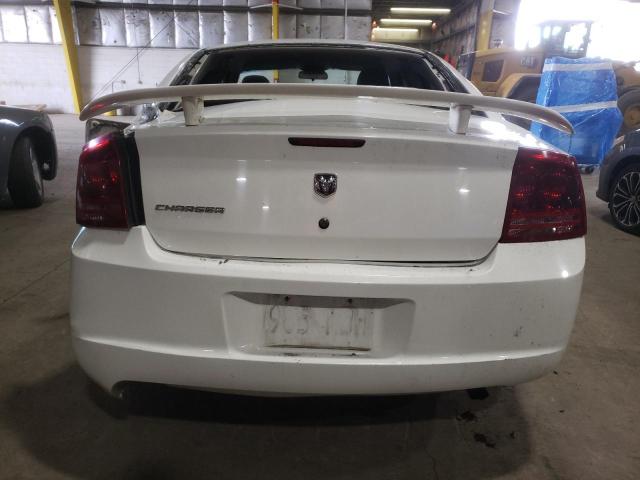Photo 6 from auction – 2007 DODGE CHARGER SE with VIN 2B3KA43R67H622441