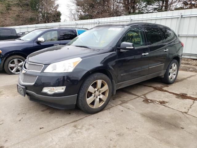 Photo 1 from auction – 2012 CHEVROLET TRAVERSE L with VIN 1GNKVLED8CJ231239