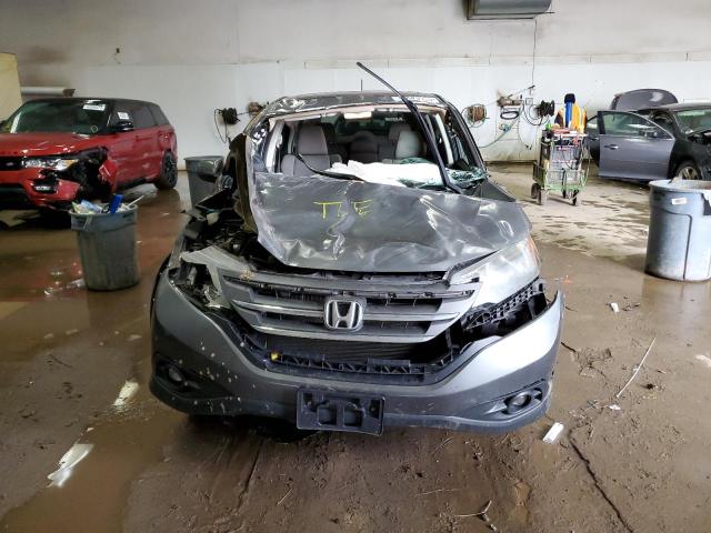 Photo 5 from auction – 2013 HONDA CR-V EX with VIN 5J6RM4H52DL006741
