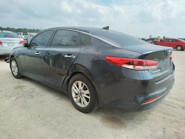 Photo 2 from auction – 2018 KIA OPTIMA LX with VIN KNAGT4L37J5211281