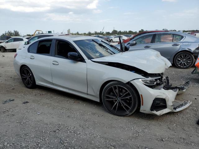 Photo 4 from auction – 2021 BMW 330I with VIN 3MW5R1J00M8C04032