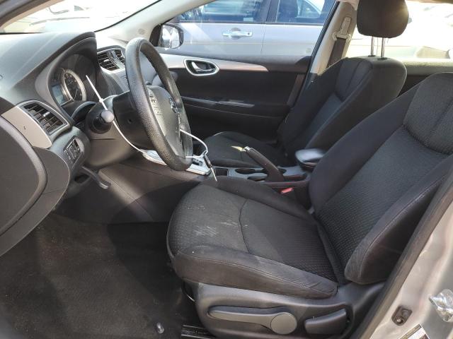 Photo 7 from auction – 2014 NISSAN SENTRA S with VIN 3N1AB7AP2EY261617