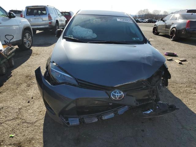 Photo 5 from auction – 2018 TOYOTA COROLLA L with VIN 2T1BURHE4JC049159