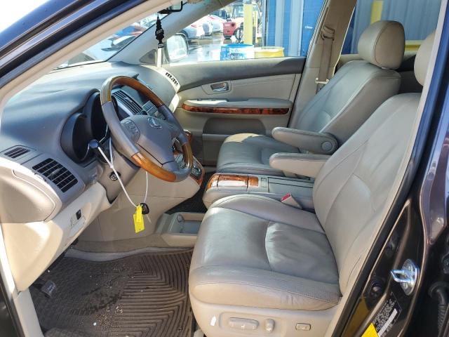 Photo 7 from auction – 2009 LEXUS RX 350 with VIN 2T2HK31U09C125028
