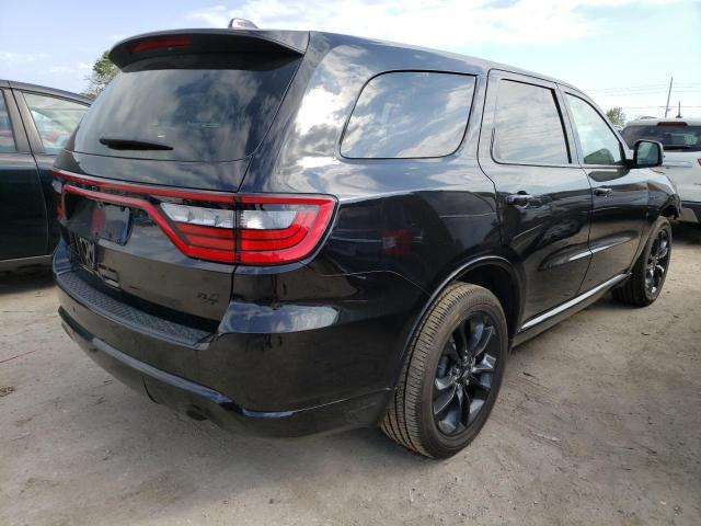 Photo 3 from auction – 2022 DODGE DURANGO R/ with VIN 1C4SDJCT1NC223159