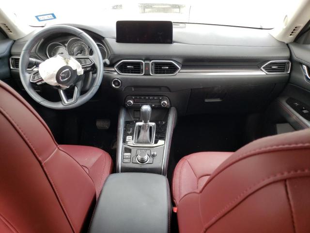 Photo 8 from auction – 2022 MAZDA CX-5 PREFE with VIN JM3KFBCM7N1620466