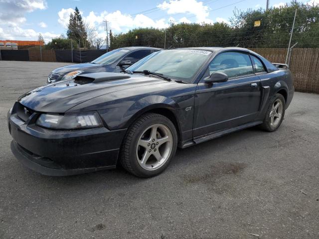 FORD MUSTANG GT 2003 with VIN 1FAFP42X03F374672 - Photo from auction