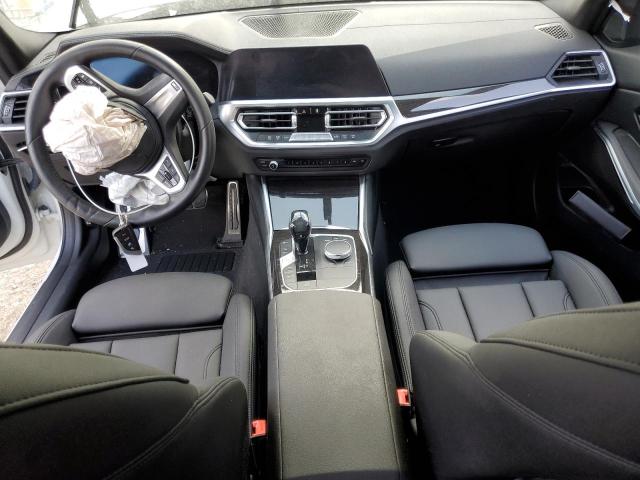 Photo 8 from auction – 2021 BMW 330I with VIN 3MW5R1J00M8C04032