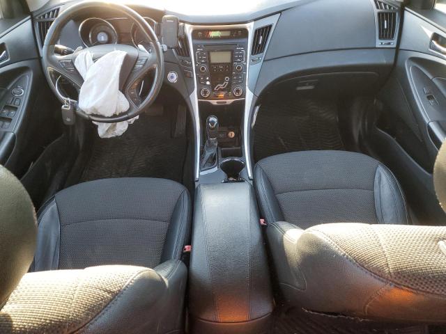 Photo 8 from auction – 2011 HYUNDAI SONATA SE with VIN 5NPEC4AB3BH317717