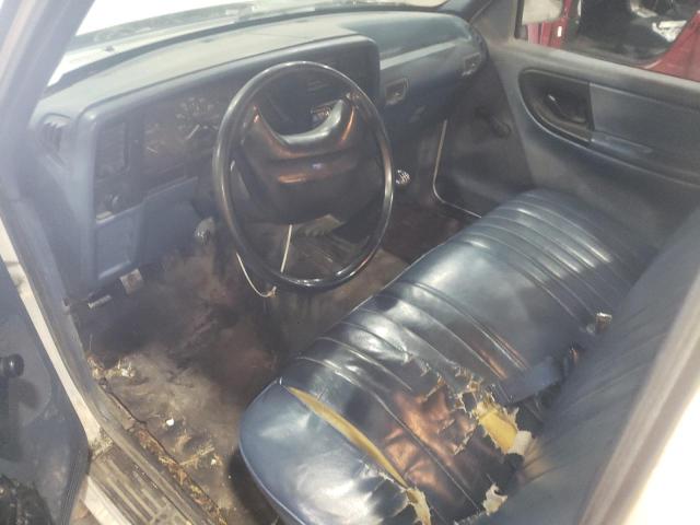 Photo 8 from auction – 1993 FORD RANGER with VIN 1FTCR10A5PUC95438