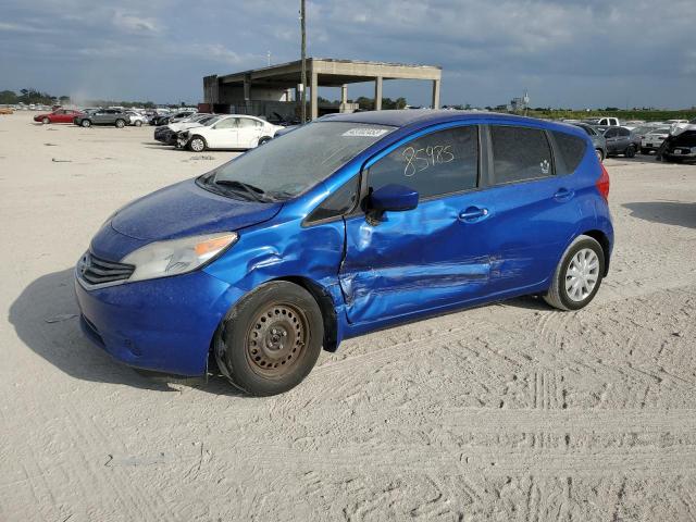 NISSAN VERSA NOTE 2015 with VIN 3N1CE2CP6FL432349 - Photo from auction