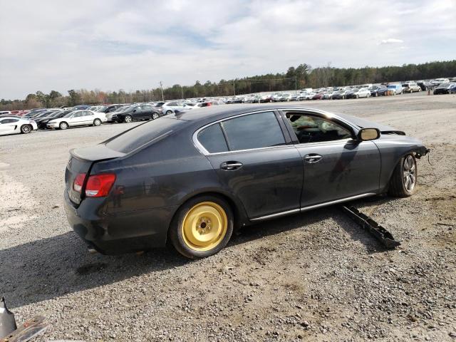 Photo 3 from auction – 2008 LEXUS GS 350 with VIN JTHCE96S680018783