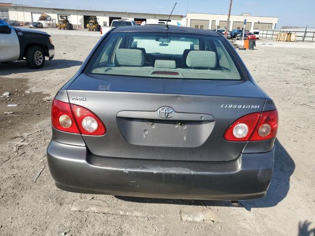 Photo 6 from auction – 2005 TOYOTA COROLLA CE with VIN 1NXBR32E05Z459243