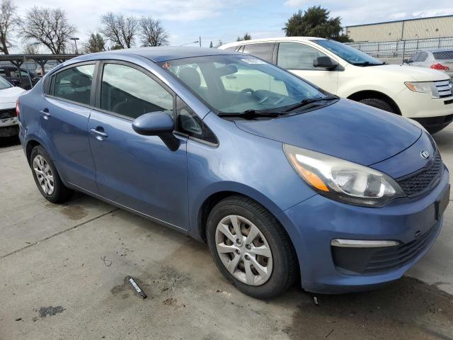 Photo 4 from auction – 2016 KIA RIO LX with VIN KNADM4A35G6694548