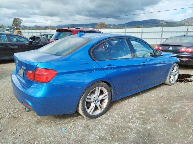 Photo 3 from auction – 2015 BMW 335 I with VIN WBA3A9C55FKW74287