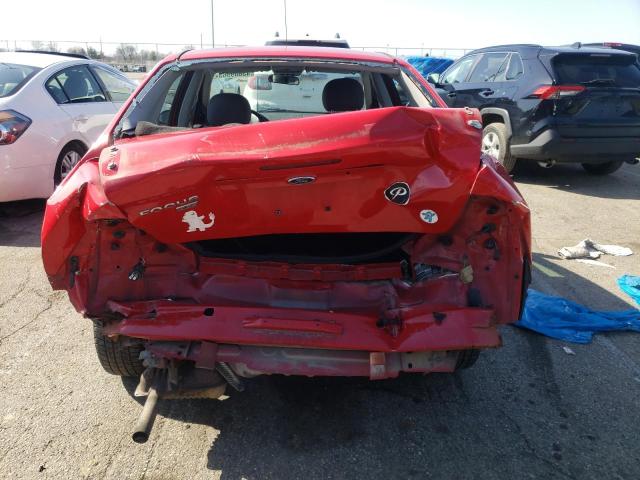 Photo 6 from auction – 2007 FORD FOCUS with VIN 1FAHP34N77W295519