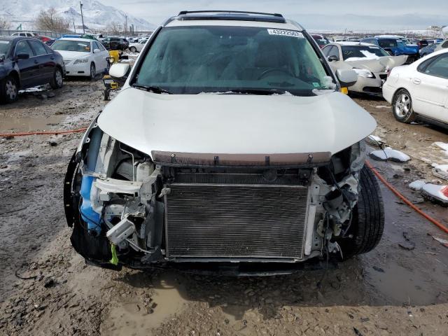 Photo 5 from auction – 2014 HONDA CR-V EXL with VIN 5J6RM4H77EL003806