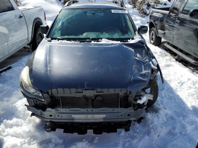 Photo 5 from auction – 2013 SUBARU XV CROSSTR with VIN JF2GPACC3D2873257