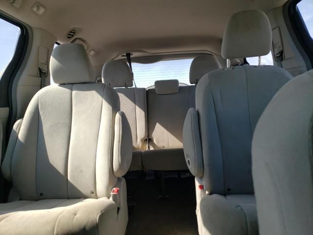 Photo 10 from auction – 2011 TOYOTA SIENNA BAS with VIN 5TDKA3DC3BS003048