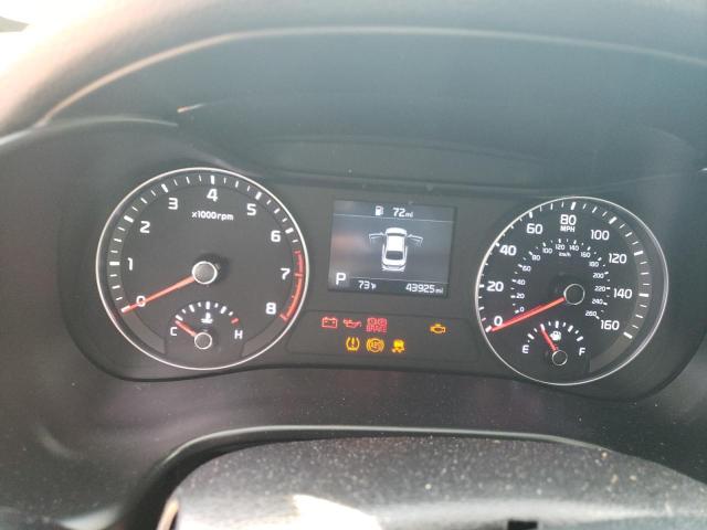 Photo 9 from auction – 2021 KIA FORTE FE with VIN 3KPF24AD8ME310729