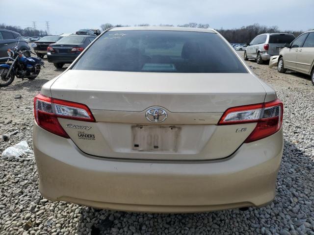 Photo 6 from auction – 2012 TOYOTA CAMRY BASE with VIN 4T1BF1FK7CU136334