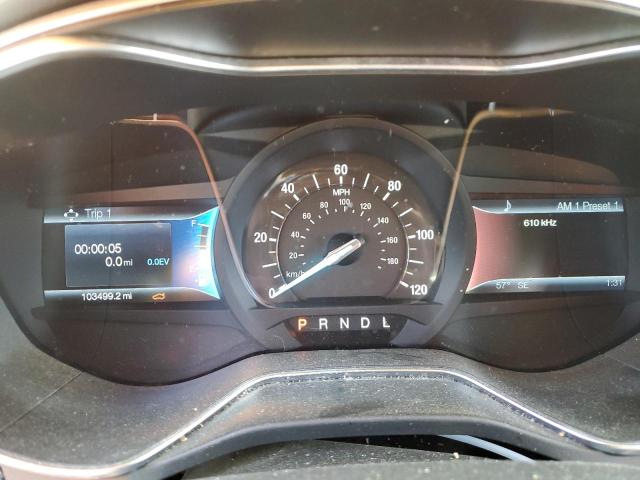 Photo 9 from auction – 2013 FORD FUSION SE with VIN 3FA6P0LU6DR365377