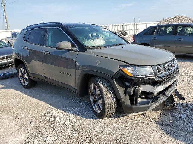 Photo 4 from auction – 2019 JEEP COMPASS LI with VIN 3C4NJDCB1KT840222